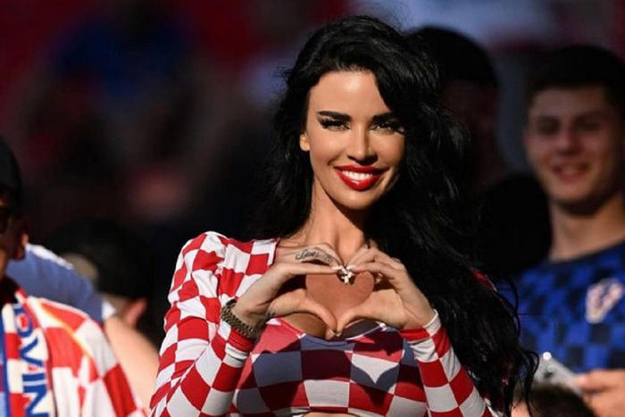 ivana knoll: miss world cup model now djing at euro 2024