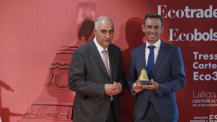 ibercaja recibe dos premios 'inversión a fondo' por sus planes de pensiones individuales y de empleo