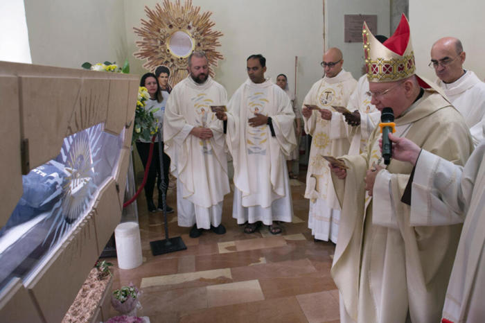 il vescovo, assisi si prepara alla canonizzazione di acutis