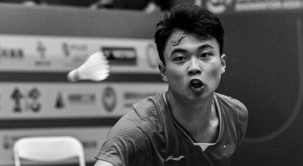 badminton, morto il 17enne zhang zhijie durante una gara: ha avuto un arresto cardiaco