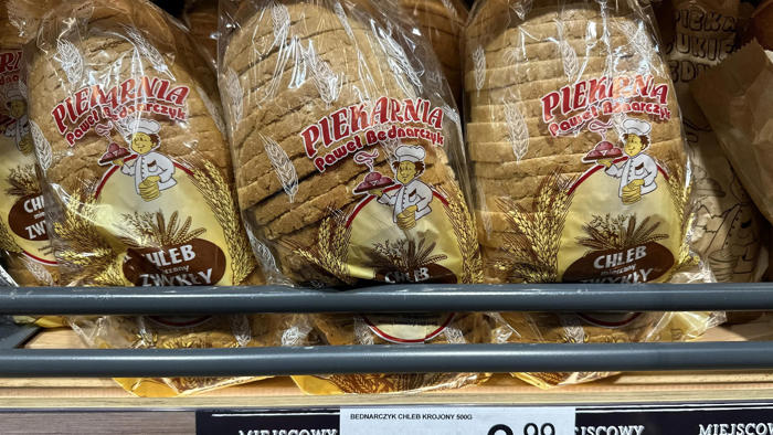 krojony chleb w folii może być niebezpieczny dla zdrowia. co tak naprawdę kryje się w opakowaniu?