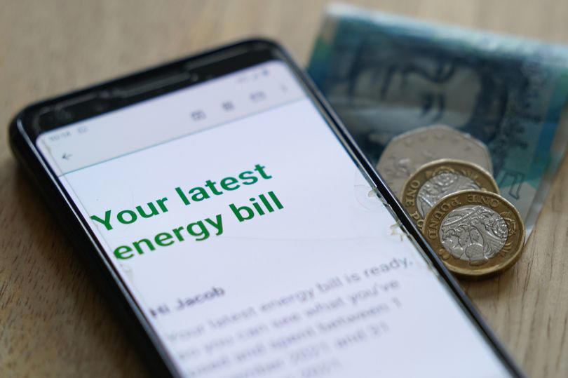 millions of households still struggling to pay energy bills despite price drop