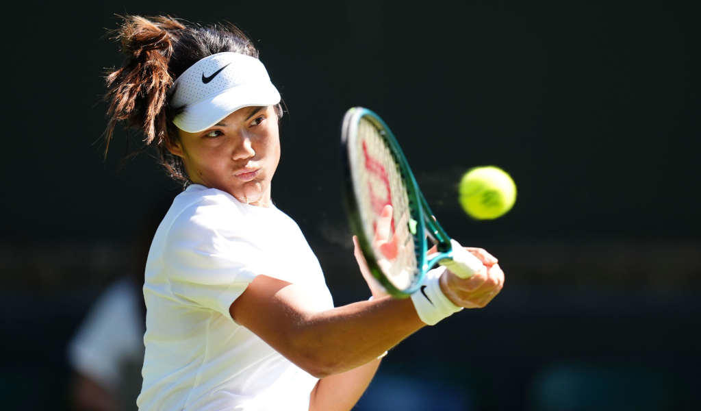 emma raducanu handed unexpected wimbledon boost – who is her new opponent?