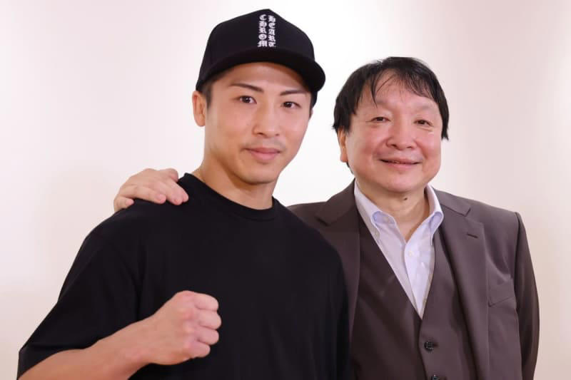 井上尚弥 フェザー級転向に大橋会長＆八重樫トレーナーが見解「もうちょっと順応してから」