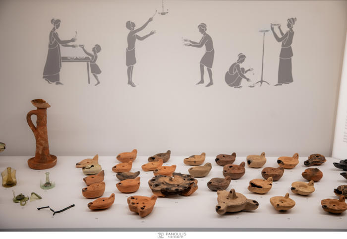 μουσείο ανασκαφής: ένα σπουδαίο μουσείο κάτω από το μουσείο ακρόπολης