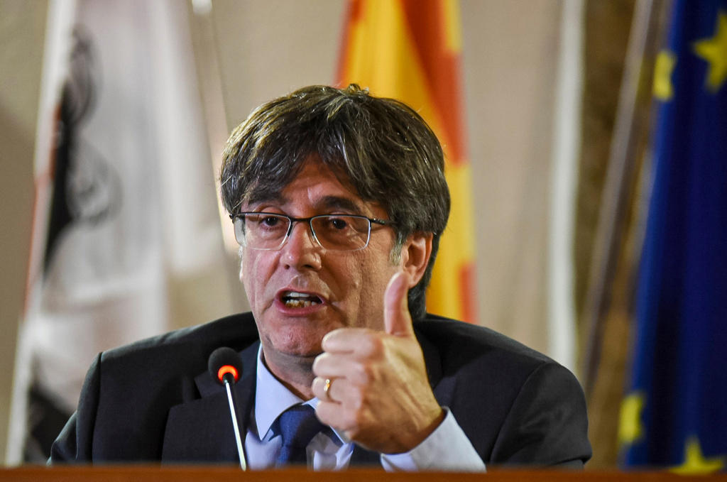 ingen amnesti för spansk separatist