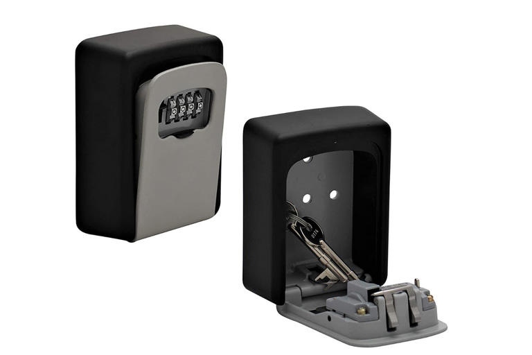 10 of the best key safes tried and tested for keeping a spare set secure
