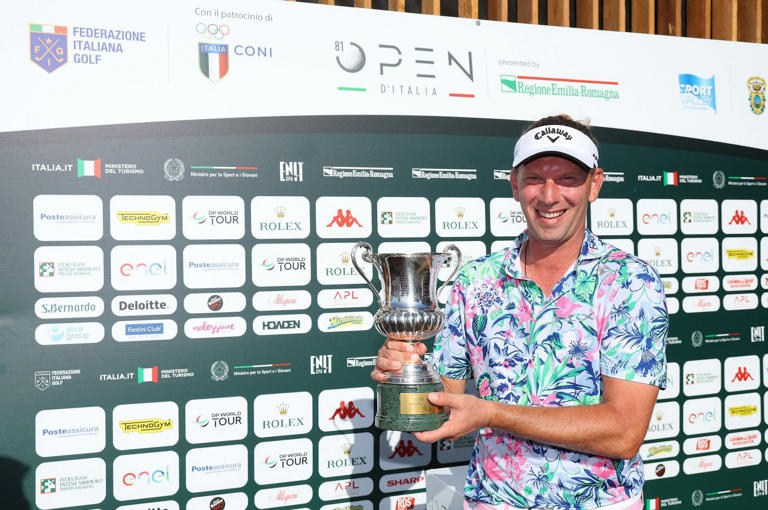 How much did Marcel Siem win at the 2024 Italian Open? DP World Tour event's prize money payouts explored