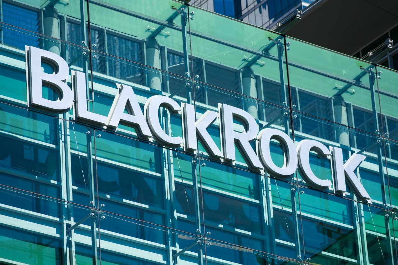 BlackRock Stock Rises. It’s Buying Market Data Company Preqin For $3.2 ...