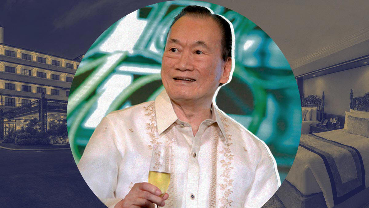 emilio yap: wealth, business empire, and life outside work