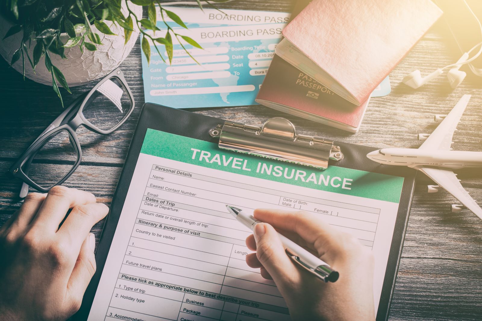 <p class="wp-caption-text">Image Credit: Shutterstock / REDPIXEL.PL</p>  <p>Comprehensive travel insurance that includes medical coverage can be a lifeline in case of health emergencies abroad. These policies typically cover everything from hospital stays to emergency medical evacuations, potentially saving thousands of dollars.</p>