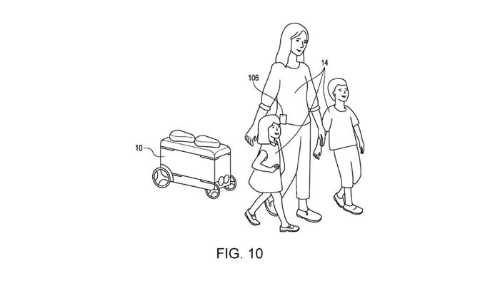 honda patents four-wheel, three-person motocompacto for parents