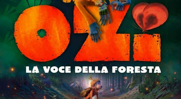 giffoni, «ozi – la voce della foresta»: il 22 luglio la presentazione in anteprima del nuovo film di leonardo dicaprio