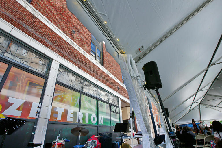 new bedford zeiterion 4th of july 2025 folk music festival