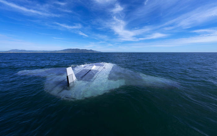 nuclear submarines are expensive. meet the us navy solution