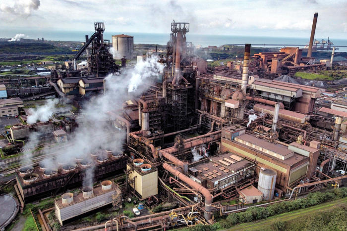 industrial action at steel giant tata suspended by unite