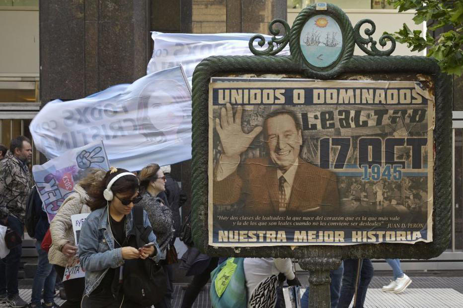 por qué juan domingo perón sigue siendo una figura tan influyente (y divisiva) en argentina a 50 años de su muerte