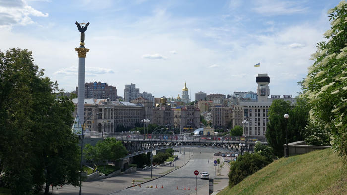 ukraine: behörden nehmen umstürzler fest - angeblich planung einer »provisorischen regierung«