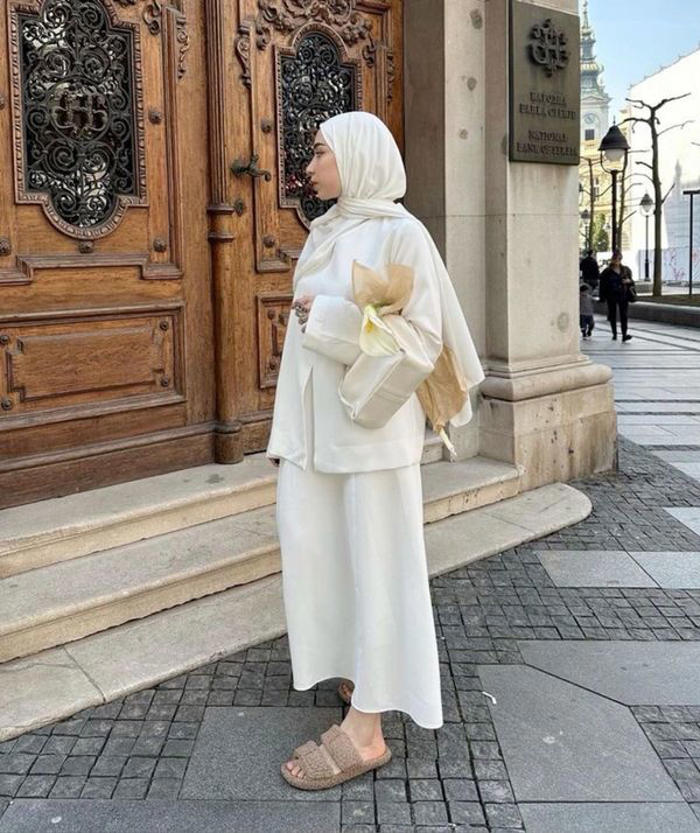 7 gaya hijab minimalis yang simpel dan modis