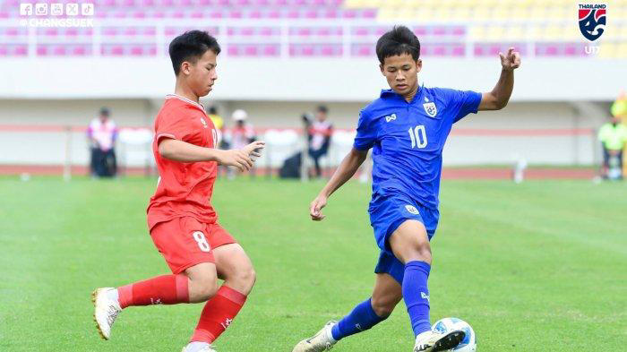 live hasil timnas indonesia vs australia semifinal piala aff u16,garuda sudah ditunggu thailand