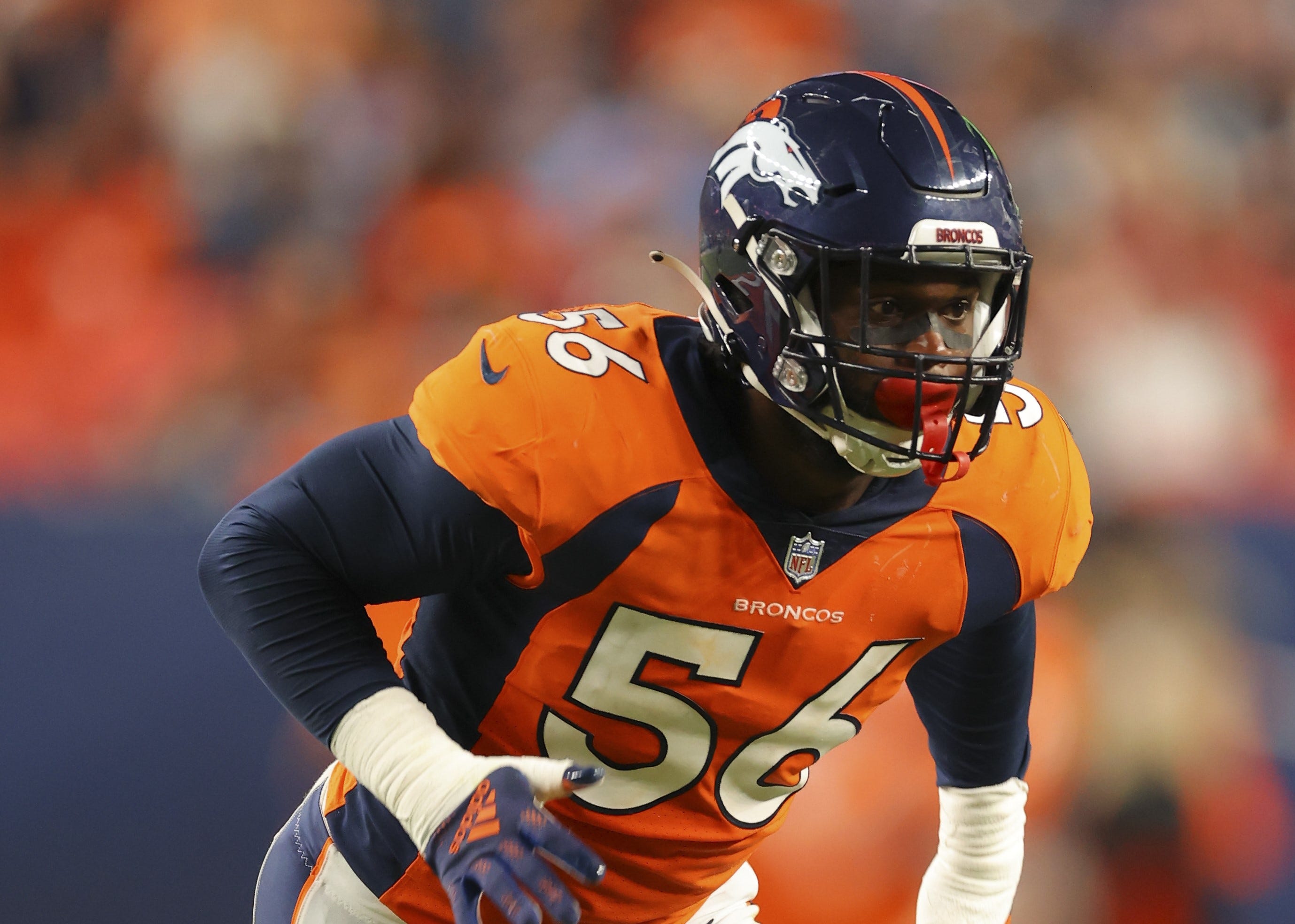 Broncos Roster Series: No. 5, OLB Baron Browning