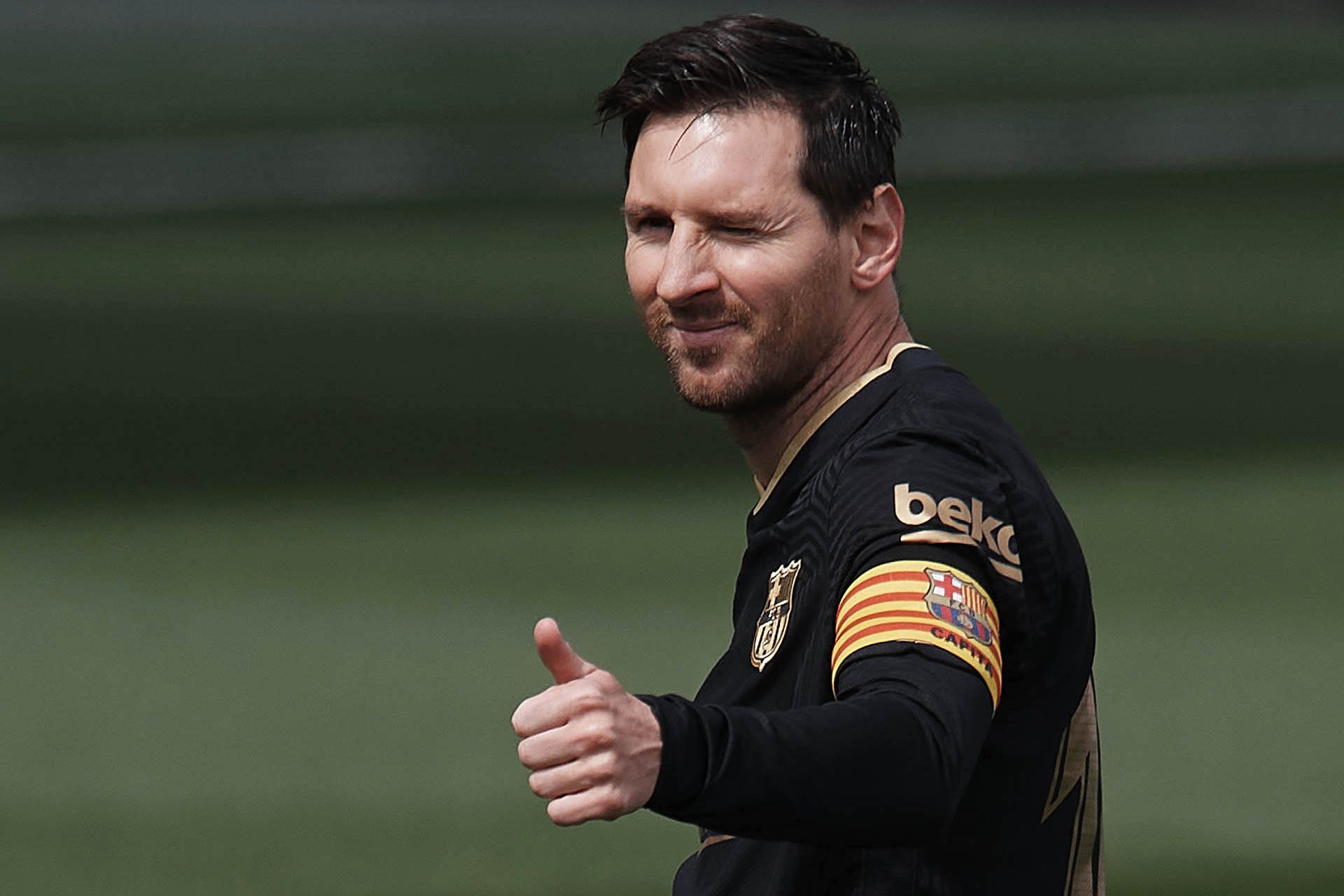 Lionel Messi reveals the extraordinary secret behind his talent