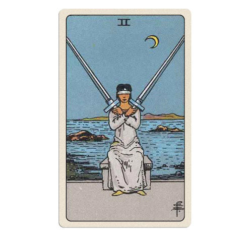 a tarot reading about love & sex: week of july 1, 2024