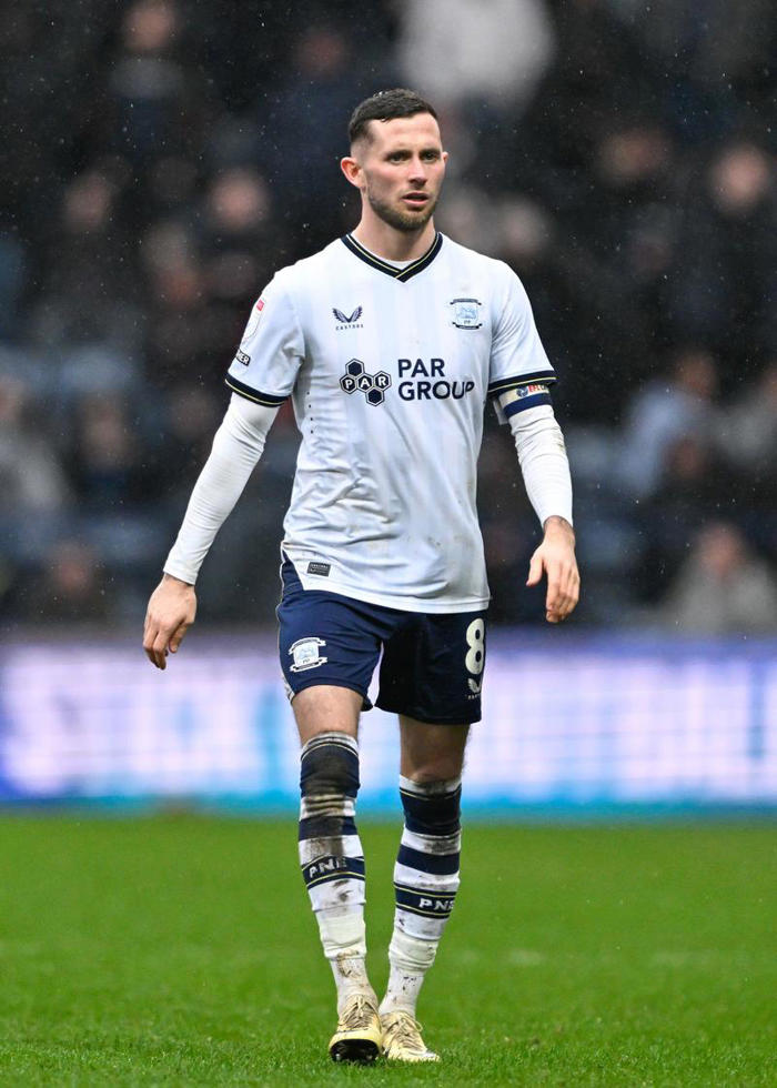 ireland's alan browne turns down new deal and departs preston after a decade