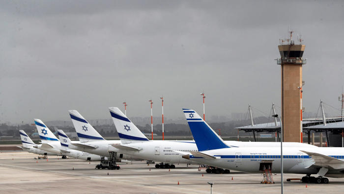 flughafen antalya: mitarbeiter weigern sich offenbar flugzeug der israelischen linie el al aufzutanken