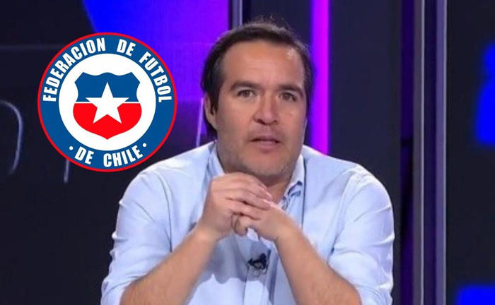 cristián caamaño aniquila el desempeño de la selección chilena en la copa américa: 