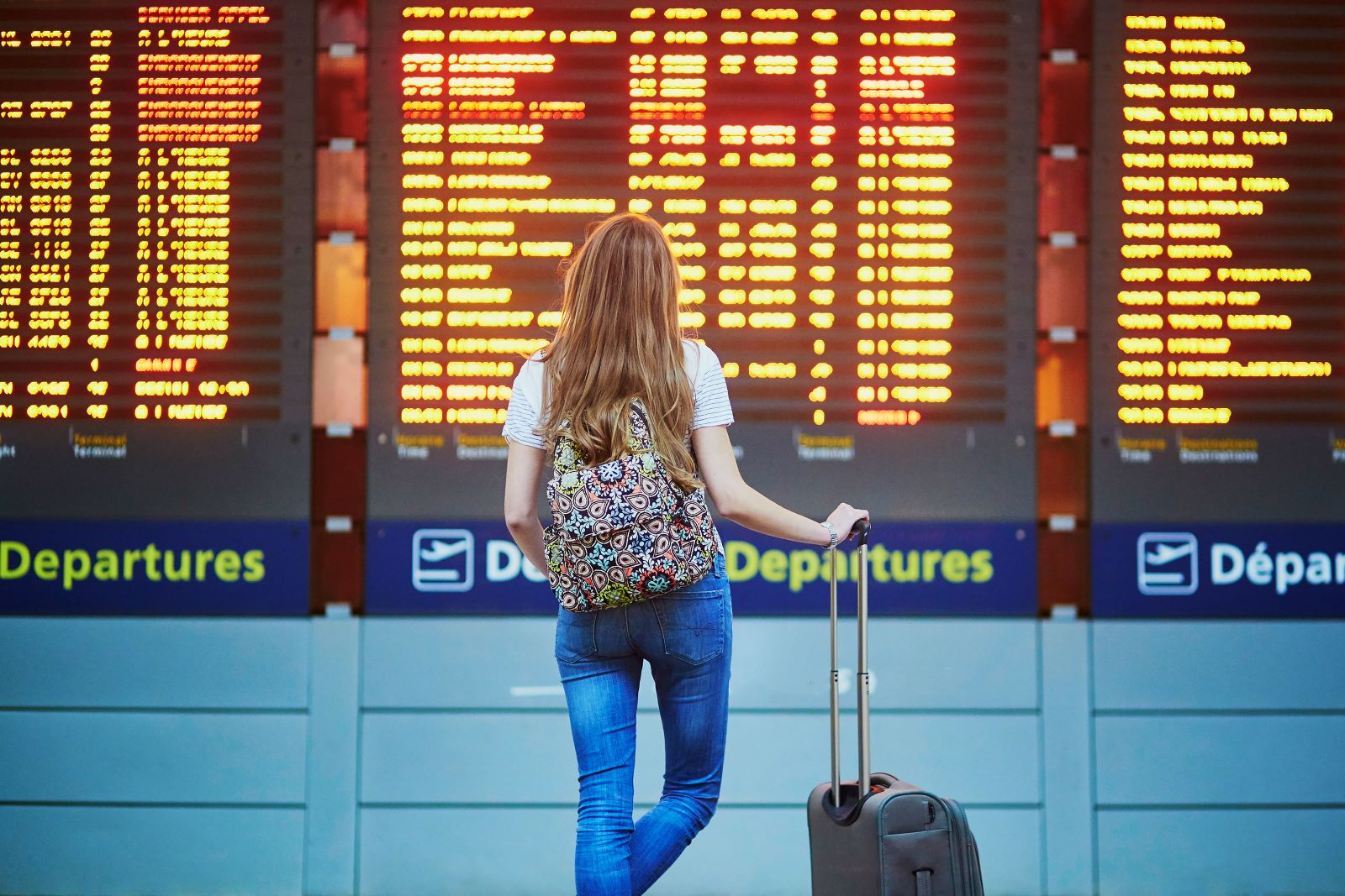 <p class="wp-caption-text">Image Credit: Shutterstock / Ekaterina Pokrovsky</p>  <p>Choosing direct flights can reduce travel time and decrease the risk of missed connections or delays, which can be more than just inconveniences for those with health concerns.</p>