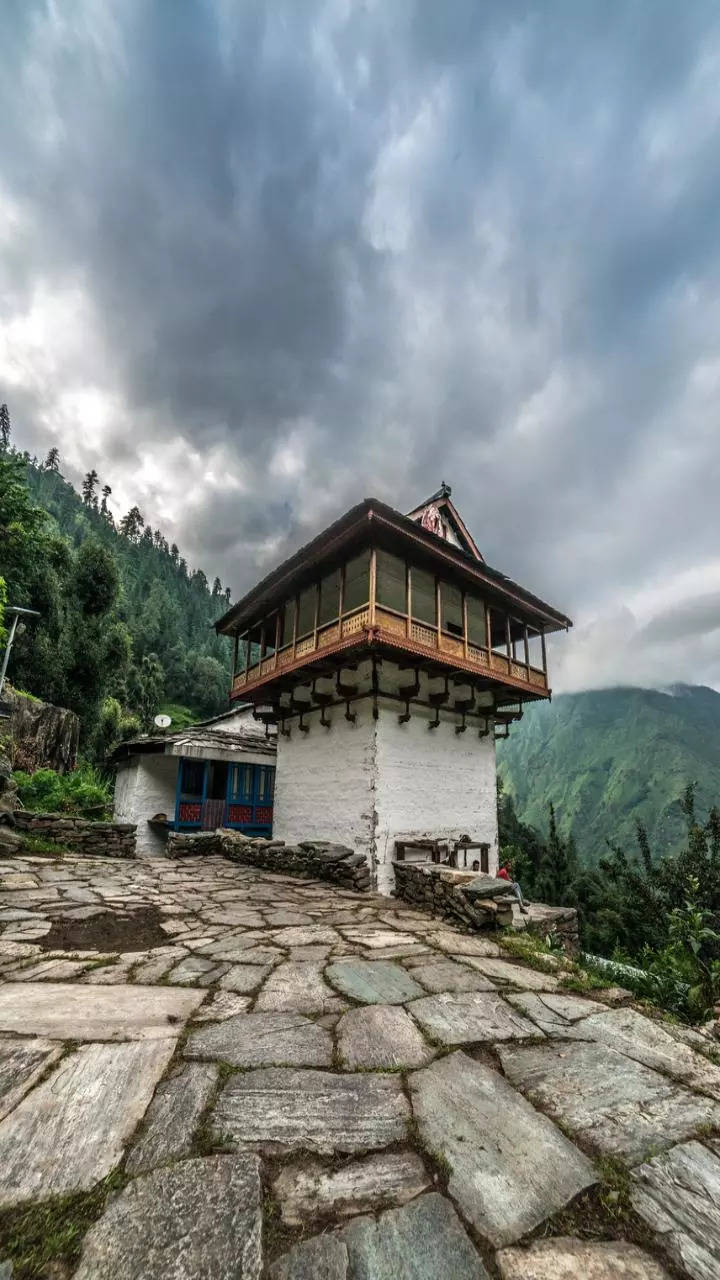 <p>Jibhi in the Banjar Valley is a quiet hamlet surrounded by cedar forests and apple orchards. It's an offbeat destination ideal for leisurely walks, visiting traditional Himachali temples, and experiencing the warmth of local hospitality.</p>