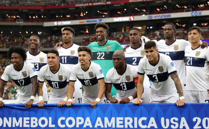 qué jugadores de independiente del valle enfrentarán a argentina en la copa américa 2024