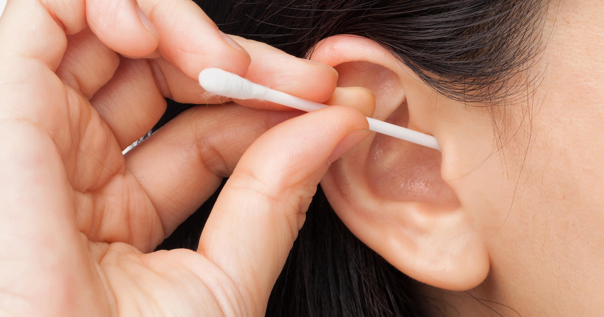 läkare ger svar på tal: därför ska du aldrig rengöra dina öron med bomullspinnar