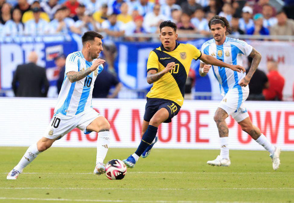 copa américa: primeros cuartos de final definidos y posibles rivales de colombia