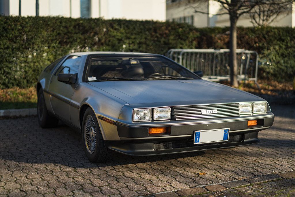 15 Coolest Cars Of The 1980s