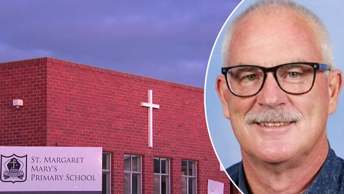 melbourne teacher and former principal dies in freak school accident