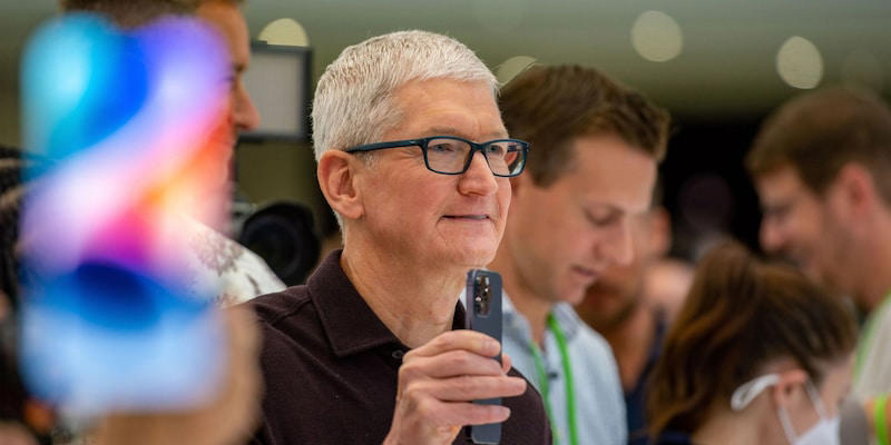 umsatzverlust wettmachen - apple plant ganz neue technik im iphone