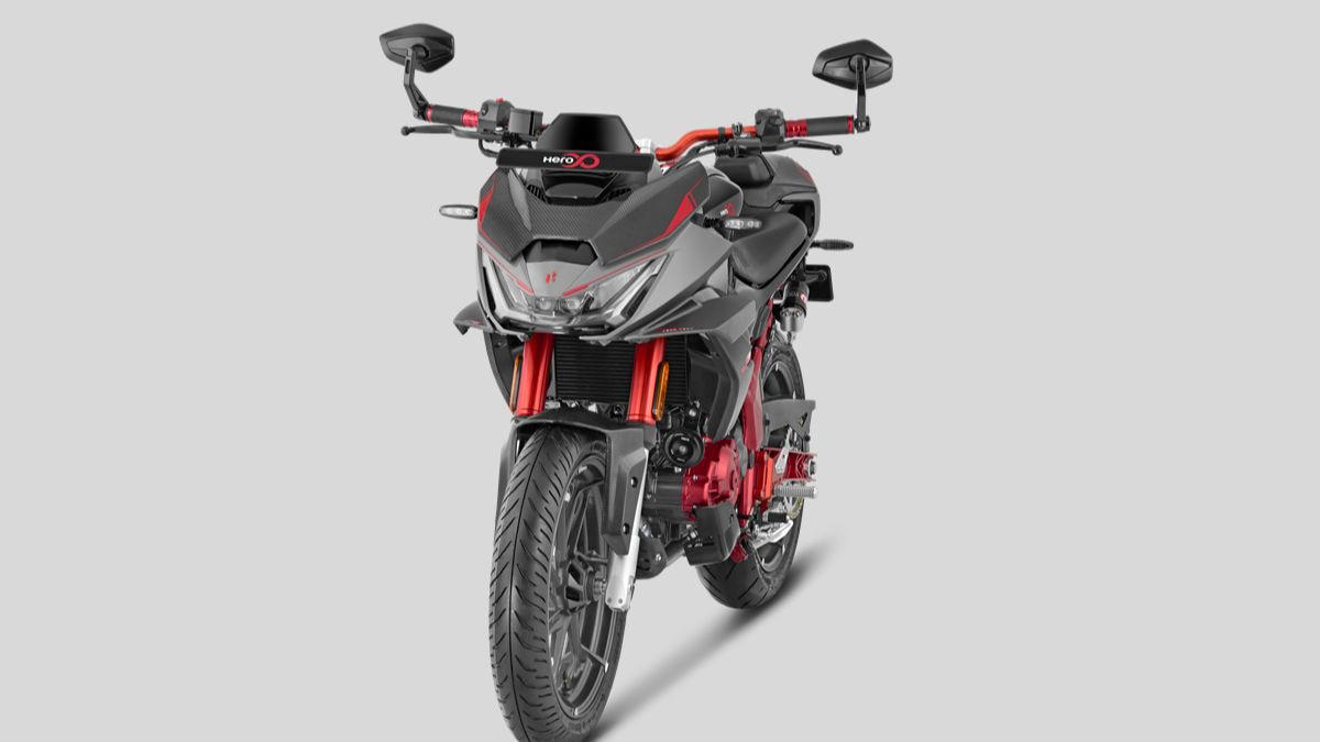 hero centennial edition motorcycle is an invitation only purchase