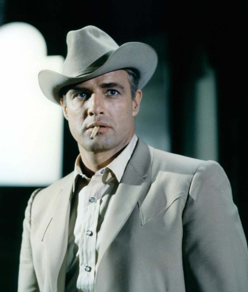 Why Marlon Brando's most difficult role was playing himself