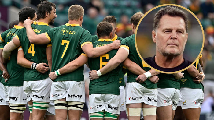 springboks: oom rugby unpicks the evolving attack under rassie erasmus as wales game ‘pulled away curtain’ on ‘fresh’ style