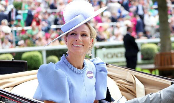 zara tindall tipped for huge royal promotion as king charles set to repay her loyalty