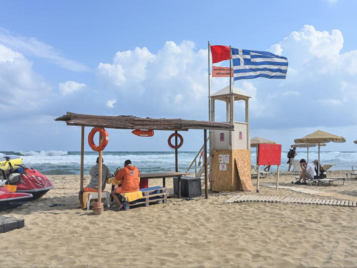 tragiczna śmierć polaków na greckiej wyspie. ratownicy apelują do turystów