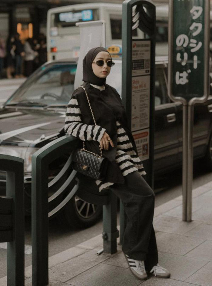 9 outfit ke mall a la selebgram yang stylish dan nyaman