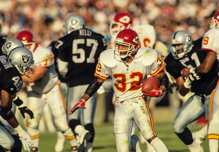 marcus allen shares thoughts from both sides of chiefs vs. raiders rivalry