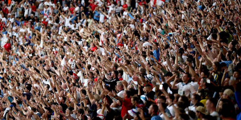 rumpelfußball gegen die slowakei - als 35.000 engländer „sweet caroline“ singen, verzeihe ich ihnen alles