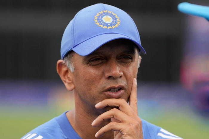 'told me he wants to quit due to family commitments': jay shah on why bcci didn't force rahul dravid to extend tenure
