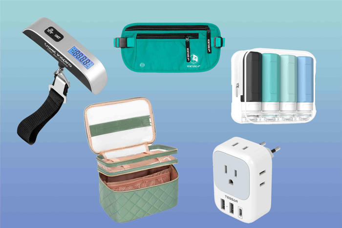 amazon, the 15 travel essentials that should be in every traveler’s bag — all on sale from $6