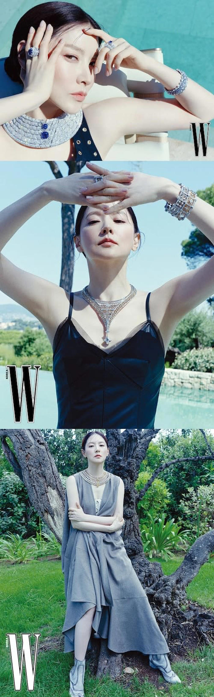 【韓国女優】イ・ヨンエが魅せた魔性！優雅さとカリスマ性の融合に“圧倒される”【photo】