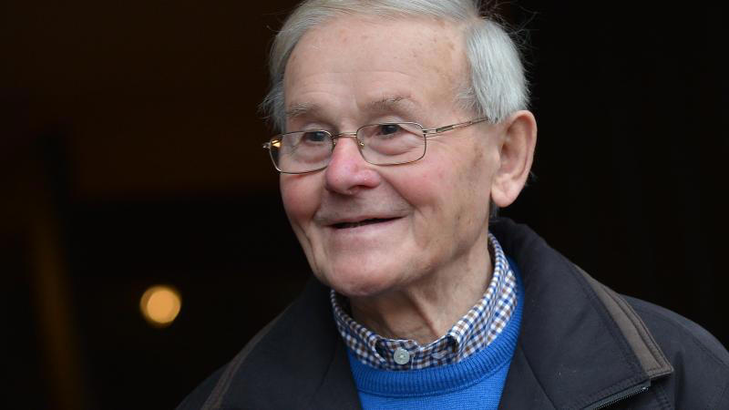 gilbert desmet, le plus vieux coureur du tour de france encore en vie, est décédé